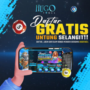 Situs Judi Online Terbaik dan Terpercaya HUOGOTOGEL